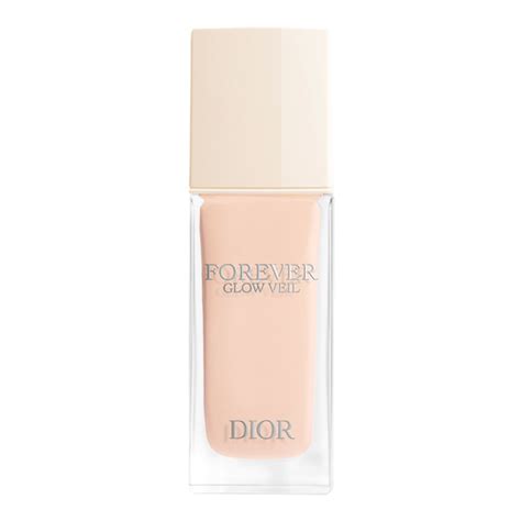 dior forever glow veil.